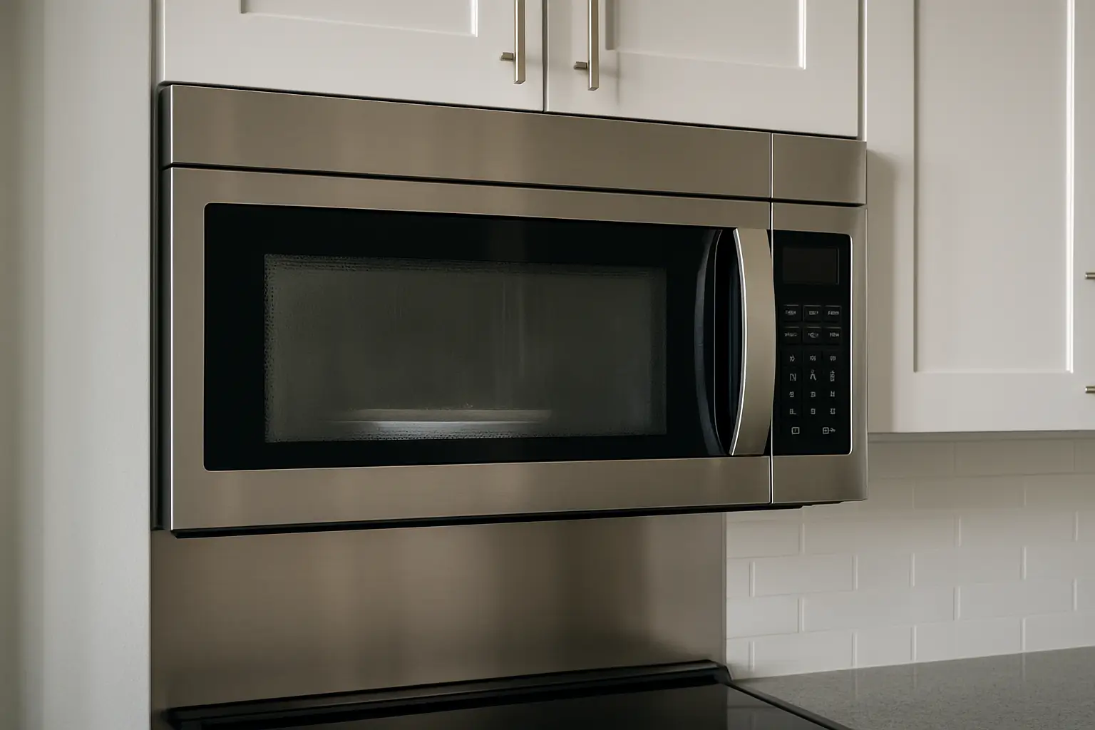 Built-In Microwave Problems