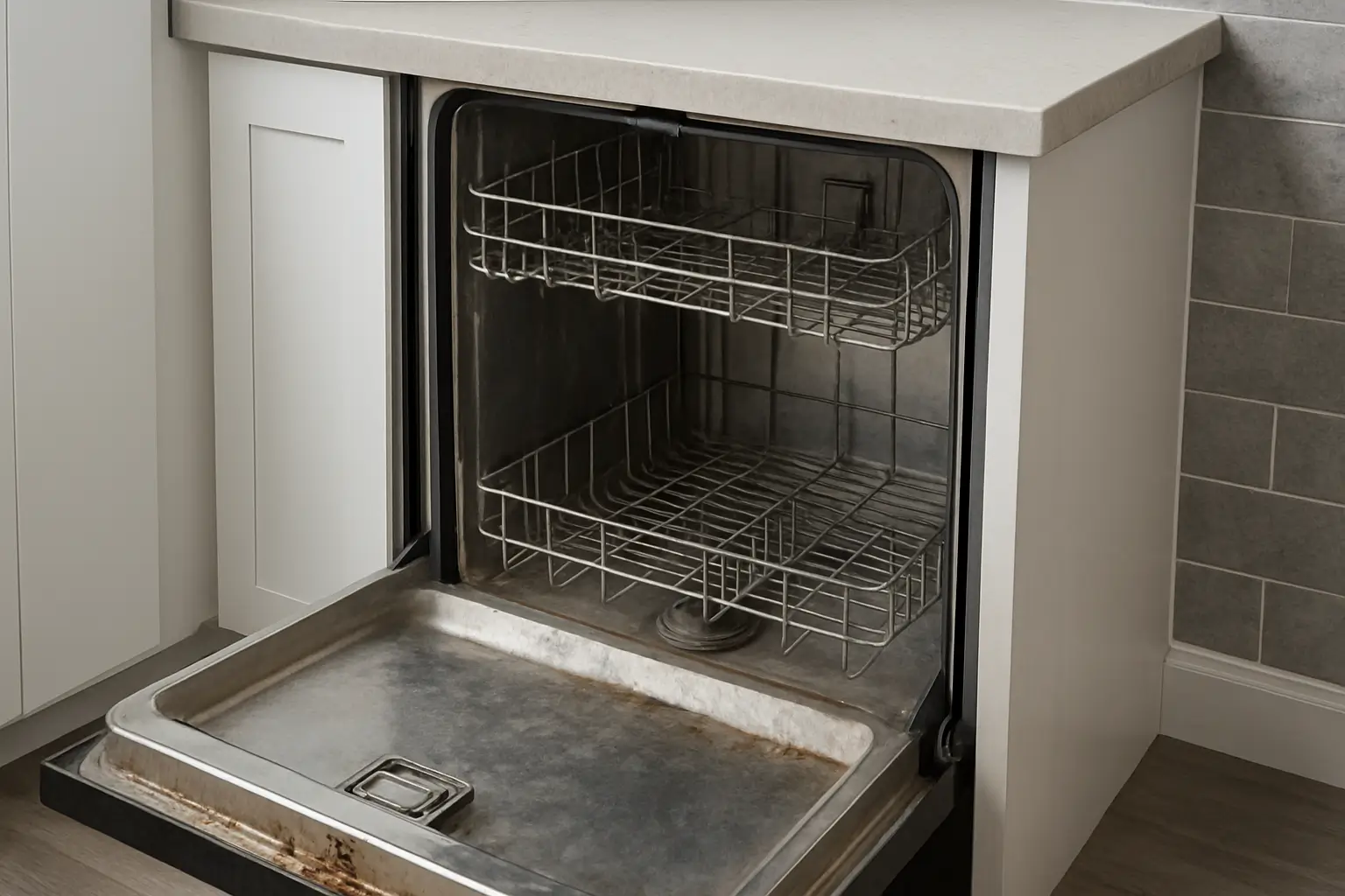 When to Replace Dishwasher