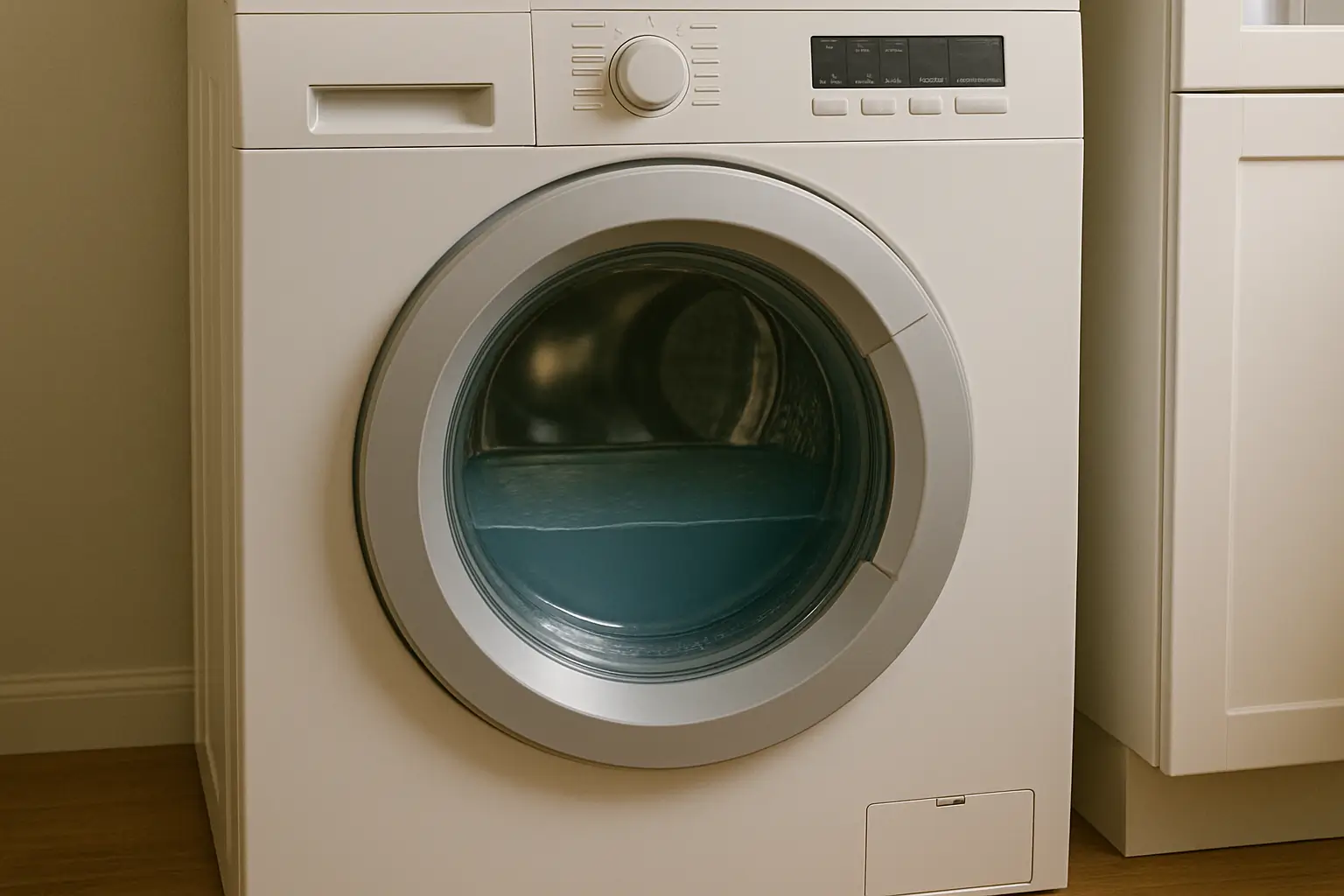 Washer Not Draining? Most Common Causes